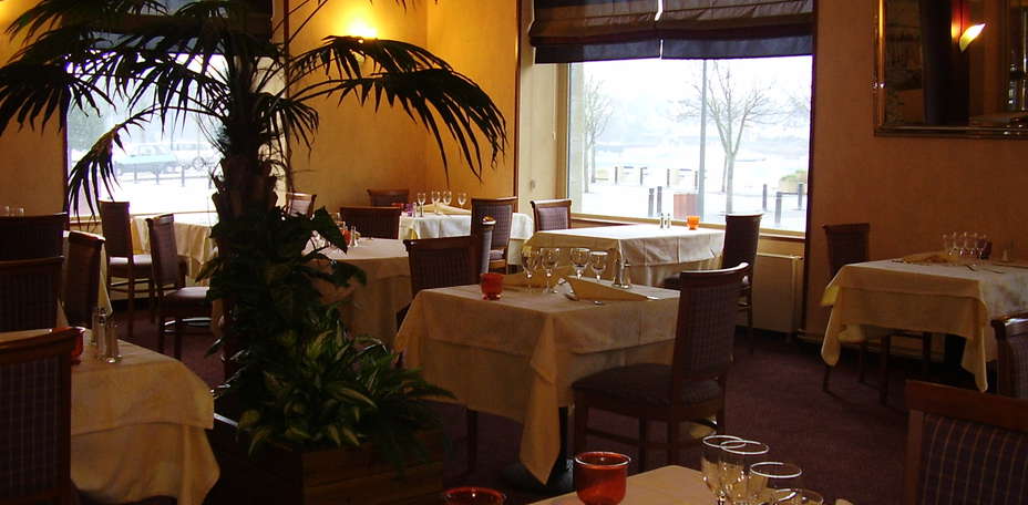 Le Grand Hôtel Abbatiale  - Restaurant
