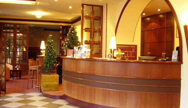 hotel Le Grand Hôtel Abbatiale Bénodet (29)