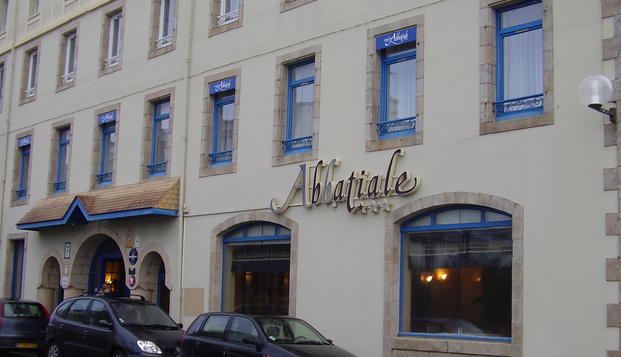 hotel Le Grand Hôtel Abbatiale Bénodet (29)