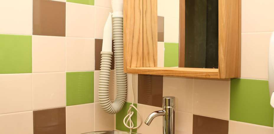 Armen Le Triton - Salle de bain standard