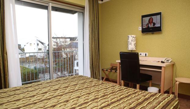 hotel Armen Le TritonRoscoff (29)