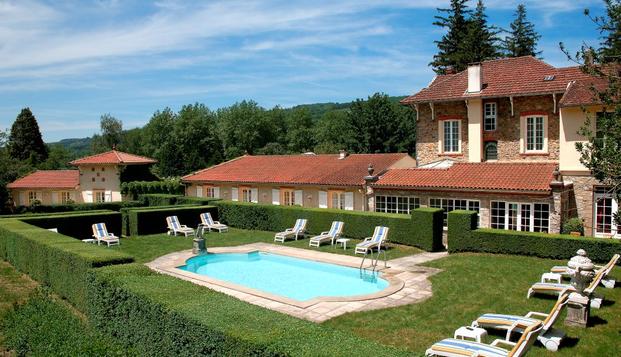 hotel Demeure de FloreGourdon en Quercy