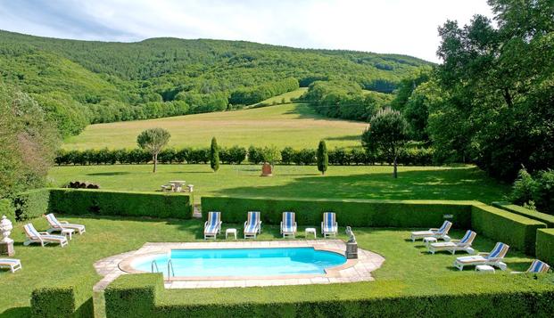 hotel Demeure de FloreGourdon en Quercy