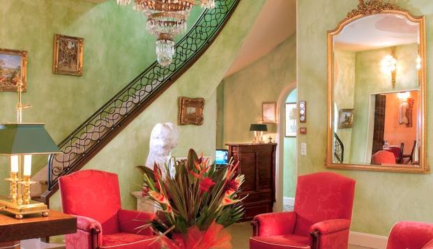 hotel Demeure de FloreGourdon en Quercy