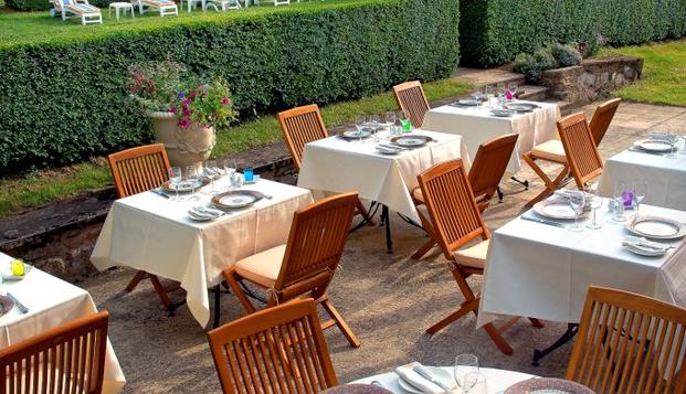 hotel Demeure de FloreGourdon en Quercy
