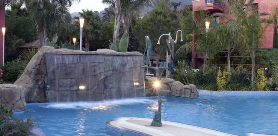 Gran hotel balneario Blancafort spa termal - 