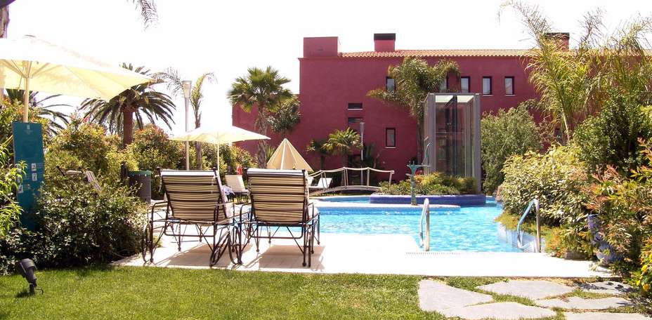 Gran hotel balneario Blancafort spa termal - 