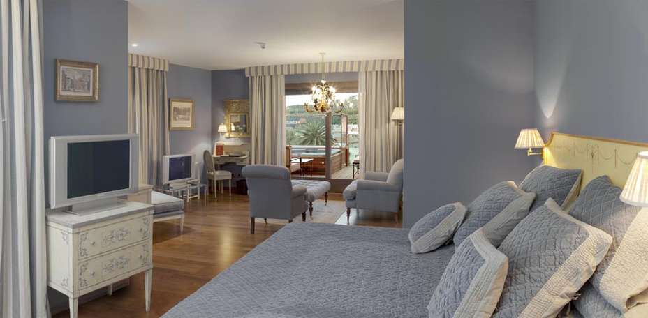 Gran hotel balneario Blancafort spa termal - 