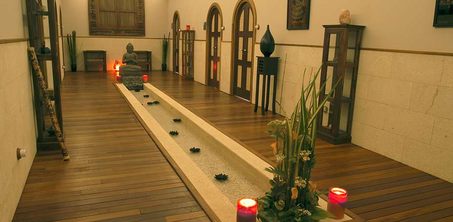 Gran hotel balneario Blancafort spa termal - 