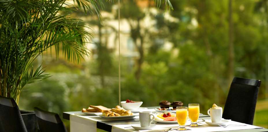 Sercotel Ciutat de Montcada - 