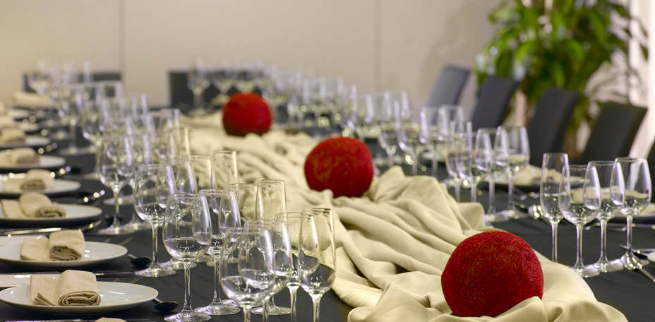Sercotel Ciutat de Montcada - Restaurant