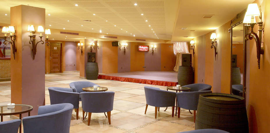 Hotel Antequera Golf - Salon
