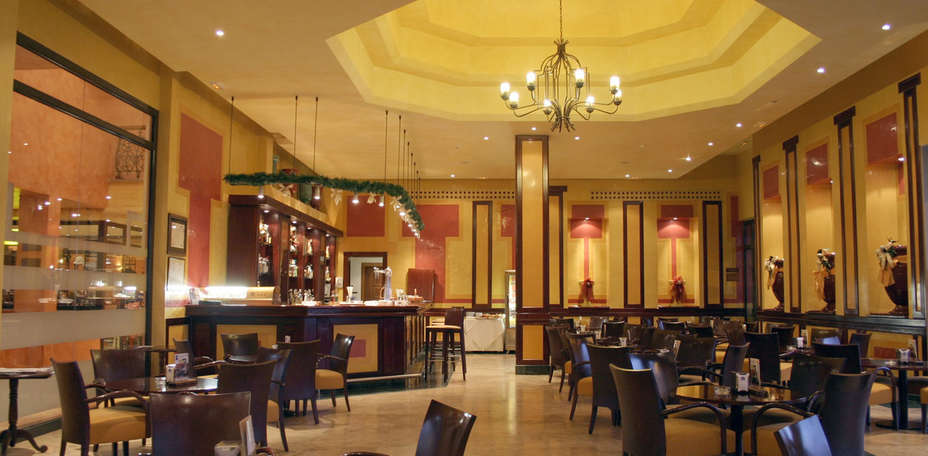 Hotel Antequera Golf - Restaurant