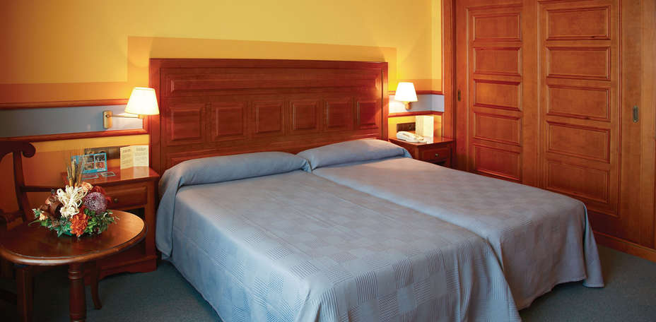 Hotel Antequera Golf - Chambre standard