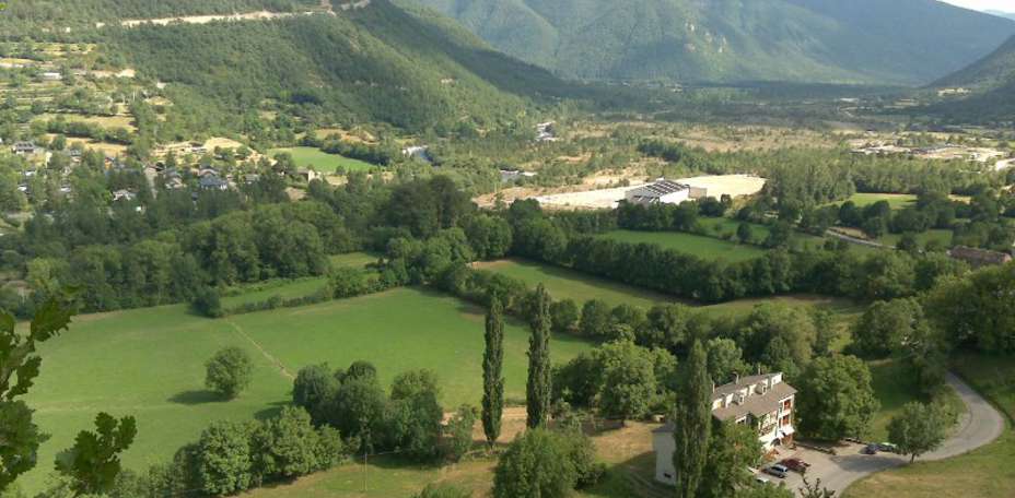 Hotel El Mirador - Paysage