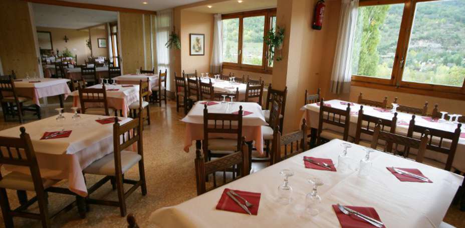 Hotel El Mirador - Restaurant