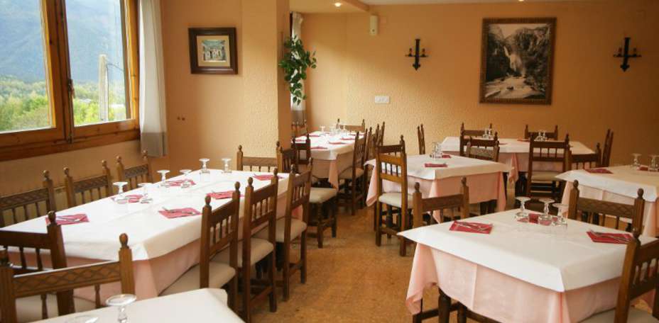 Hotel El Mirador - Restaurant