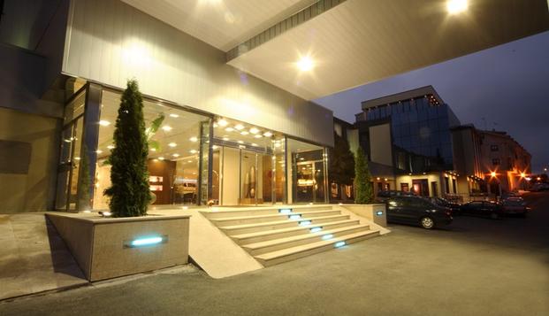 hotel Hotel CongresoSantiago de Compostela