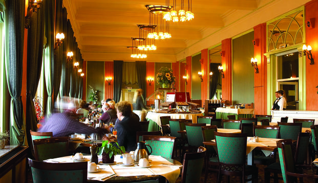 hotel Thermae PalaceOstende