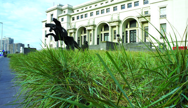 hotel Thermae PalaceOostende