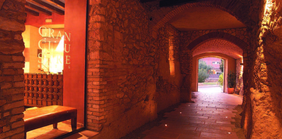 Hotel Spa Gran Claustre - Fa&ccedil;ade