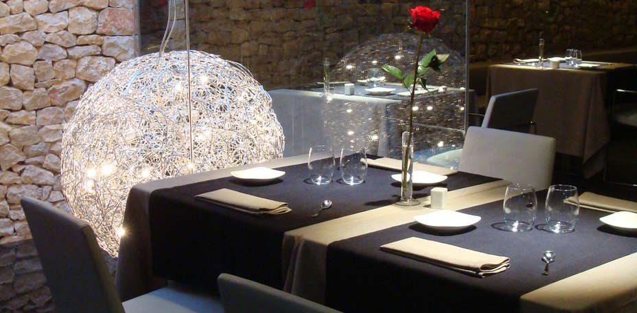 Hotel Spa Gran Claustre - Restaurant
