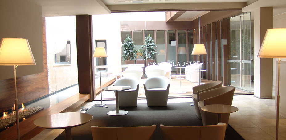 Hotel Spa Gran Claustre - Restaurant