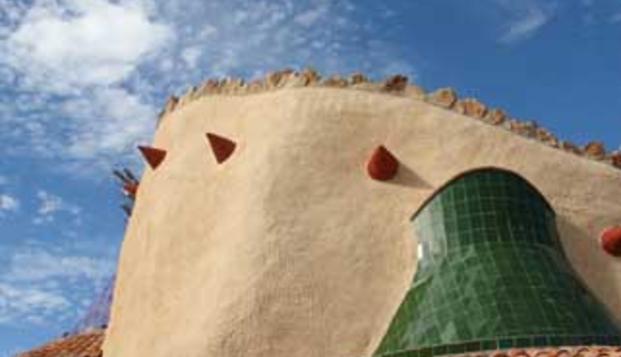 hotel Cuevas la Granja-Francisco Rivera NavarroBenalúa