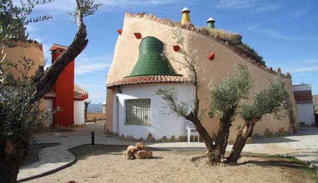 hotel Cuevas la Granja-Francisco Rivera NavarroBenalúa