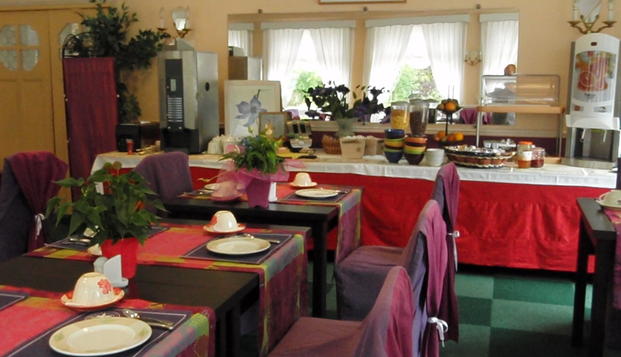 hotel Les Camélias Bagnoles de l'Orne (61)