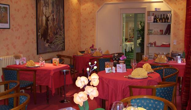 hotel Les Camélias Bagnoles de l'Orne (61)