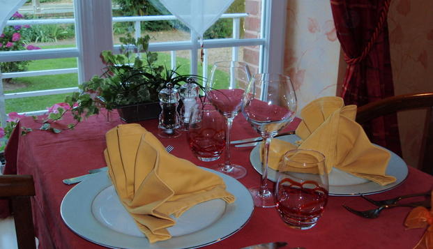 hotel Les Camélias Bagnoles de l'Orne (61)