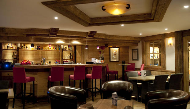 hotel Résidence Eco le RuitorSainte-Foy-Tarentaise (73)