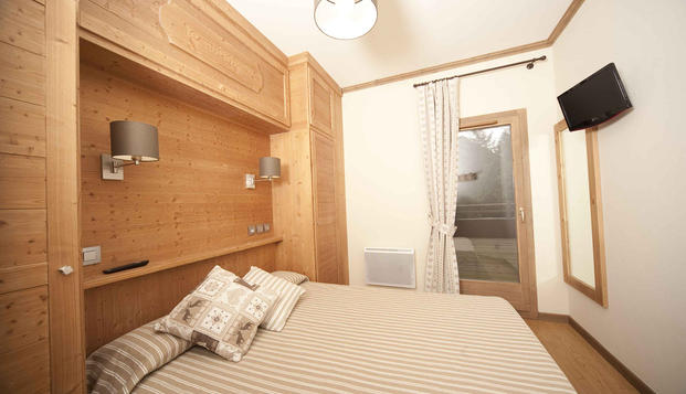 hotel Résidence Eco le RuitorSainte-Foy-Tarentaise (73)