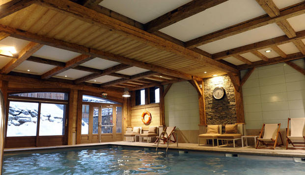 hotel Résidence Eco le RuitorSainte-Foy-Tarentaise (73)