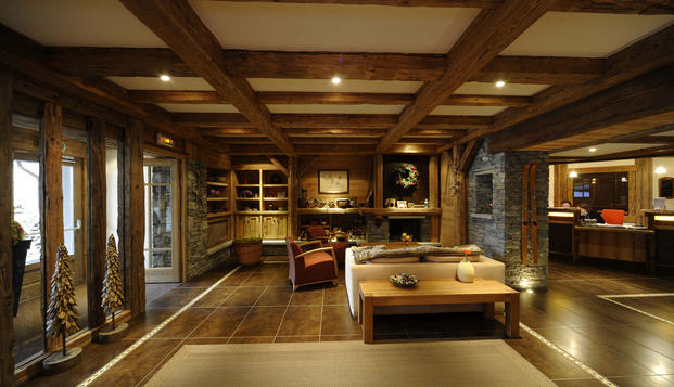 hotel Résidence Eco le RuitorSainte-Foy-Tarentaise (73)