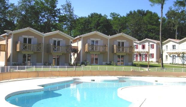 hotel Résidence le Domaine du Golf d'AlbretBarbaste (47)