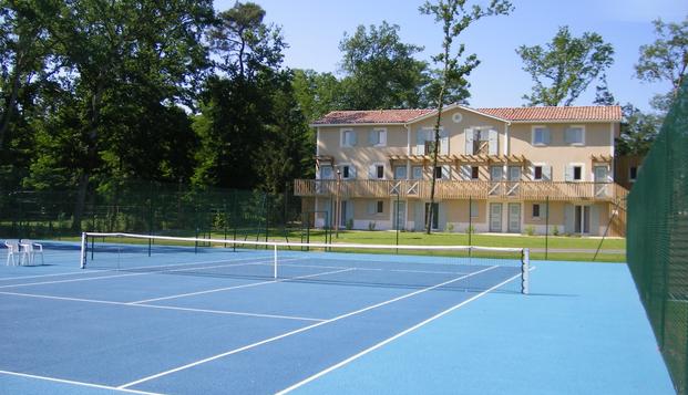 hotel Résidence le Domaine du Golf d'AlbretBarbaste (47)