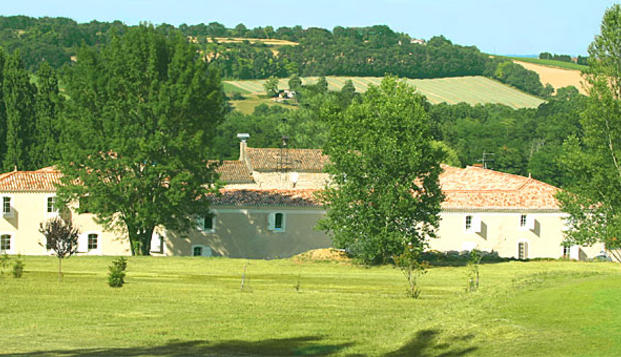 hotel Résidence le Domaine du Golf d'AlbretBarbaste (47)