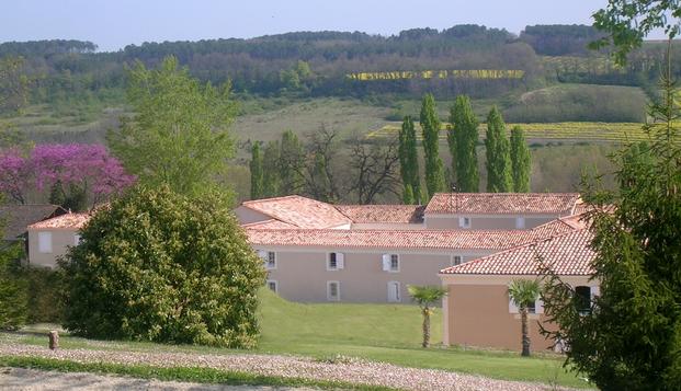 hotel Résidence le Domaine du Golf d'AlbretBarbaste (47)