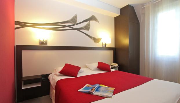 hotel Quality Hotel La MarébaudièreVannes (56)