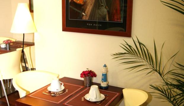 hotel Quality Hotel La MarébaudièreVannes (56)
