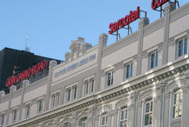 Sercotel Coliseo - Fa&ccedil;ade