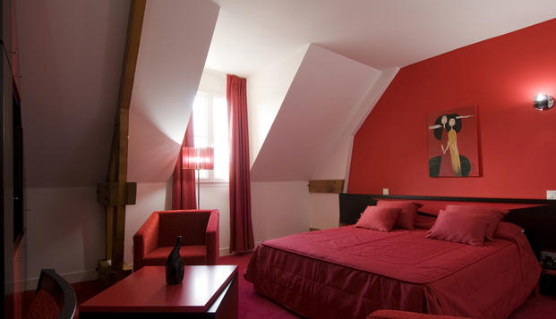 hotel Auberge de CondéLa Ferte sous Jouarre (77)