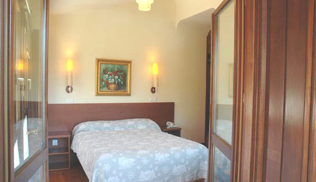 hotel Hotel CandanchúCandanchu