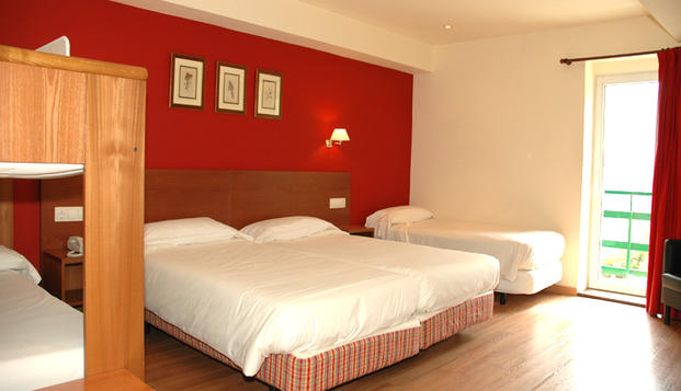 hotel Hotel CandanchúCandanchu