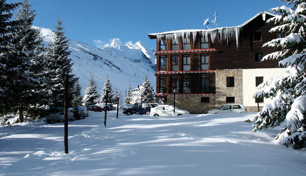 hotel Hotel CandanchúCandanchu