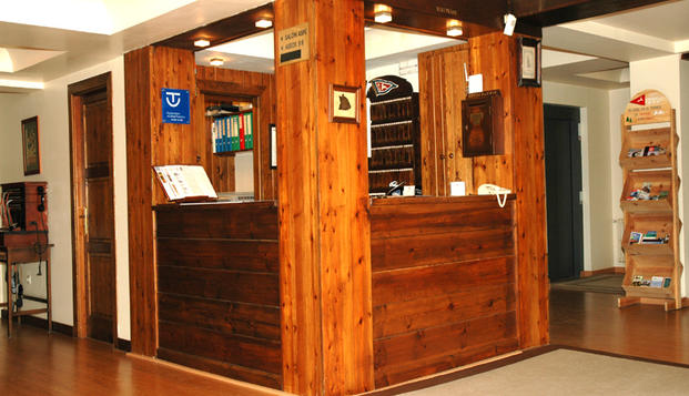 hotel Hotel CandanchúCandanchu