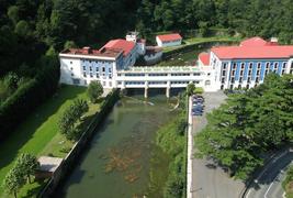 Balneario Cestona - Fa&ccedil;ade