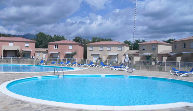 hotel Résidence le Domaine de MelodySanta Maria Poggio (2B)